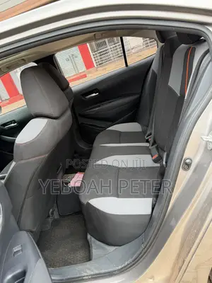 Toyota Corolla 2023 Gray