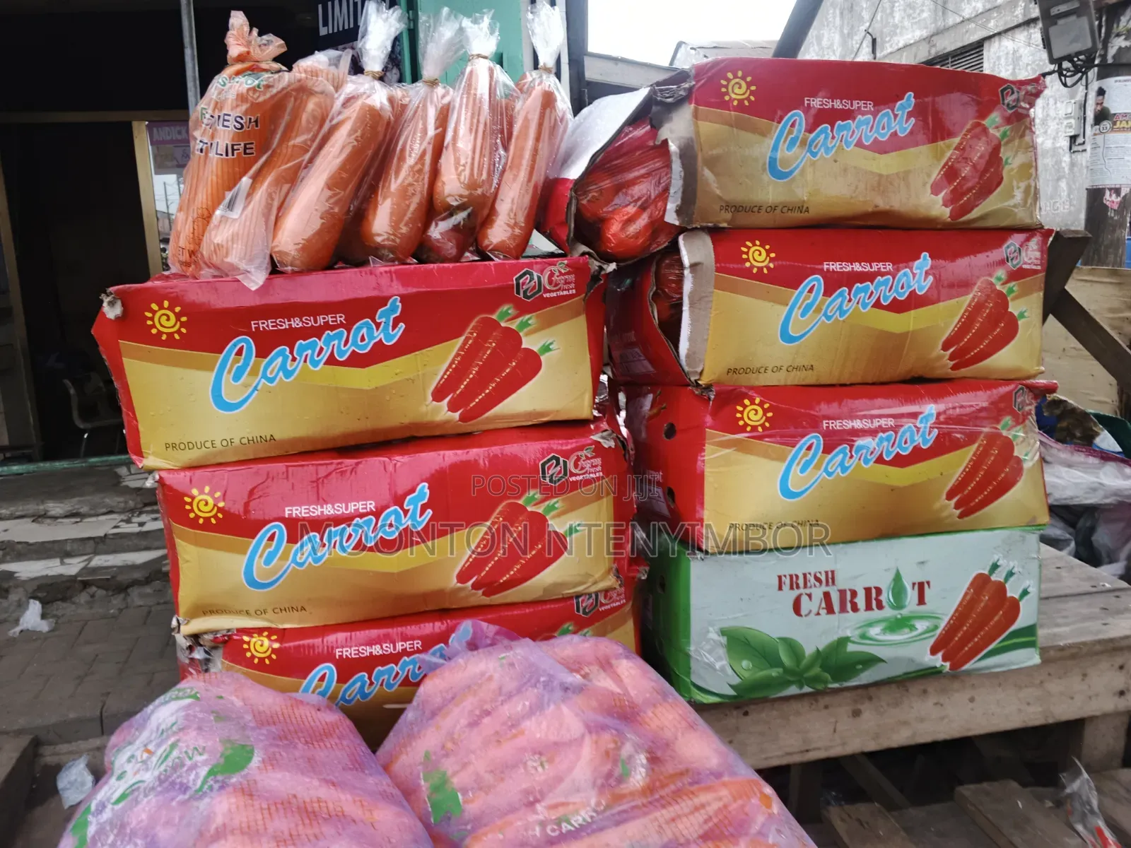 Vegetable , Fruit and More