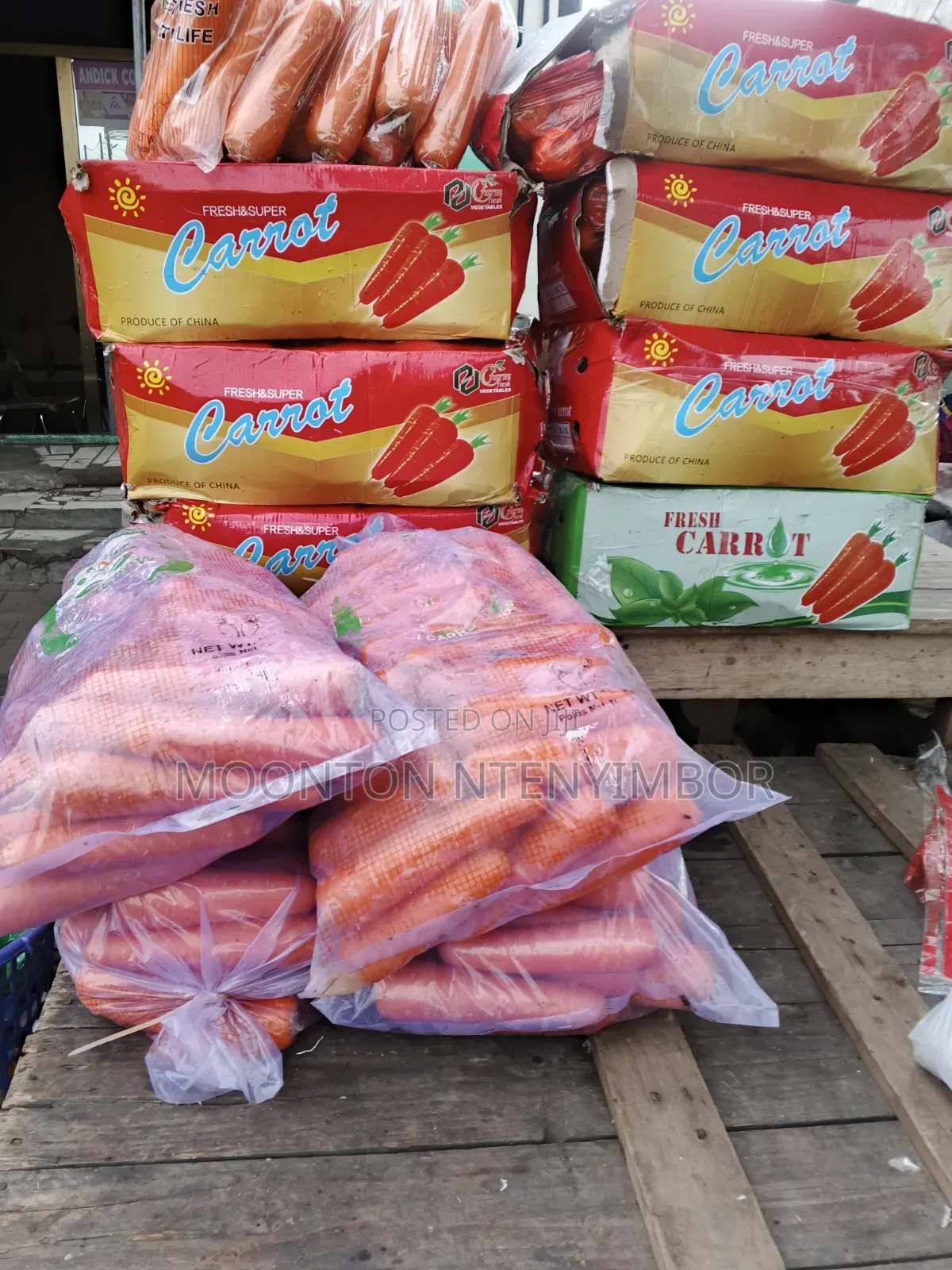 Vegetable , Fruit and More