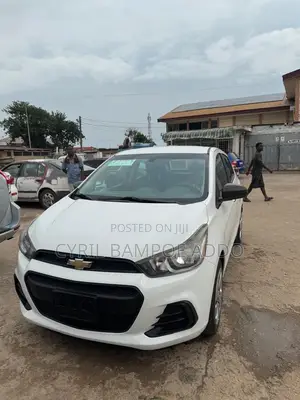 Chevrolet Spark ACTIV CVT 2017 White