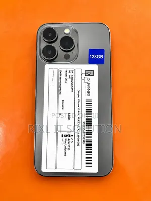 Apple iPhone 13 Pro 128 GB Gray