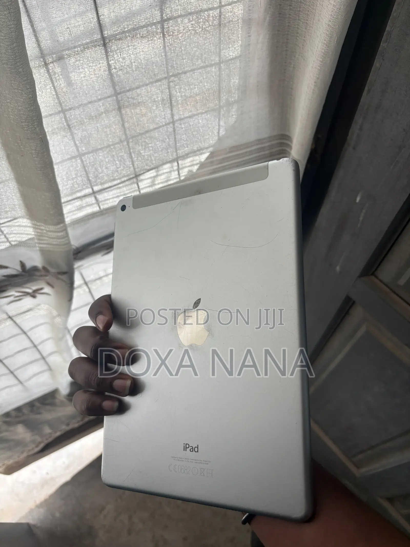Apple iPad Air 2 16 GB Silver