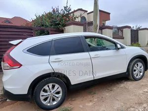 Honda CR-V 2015 White