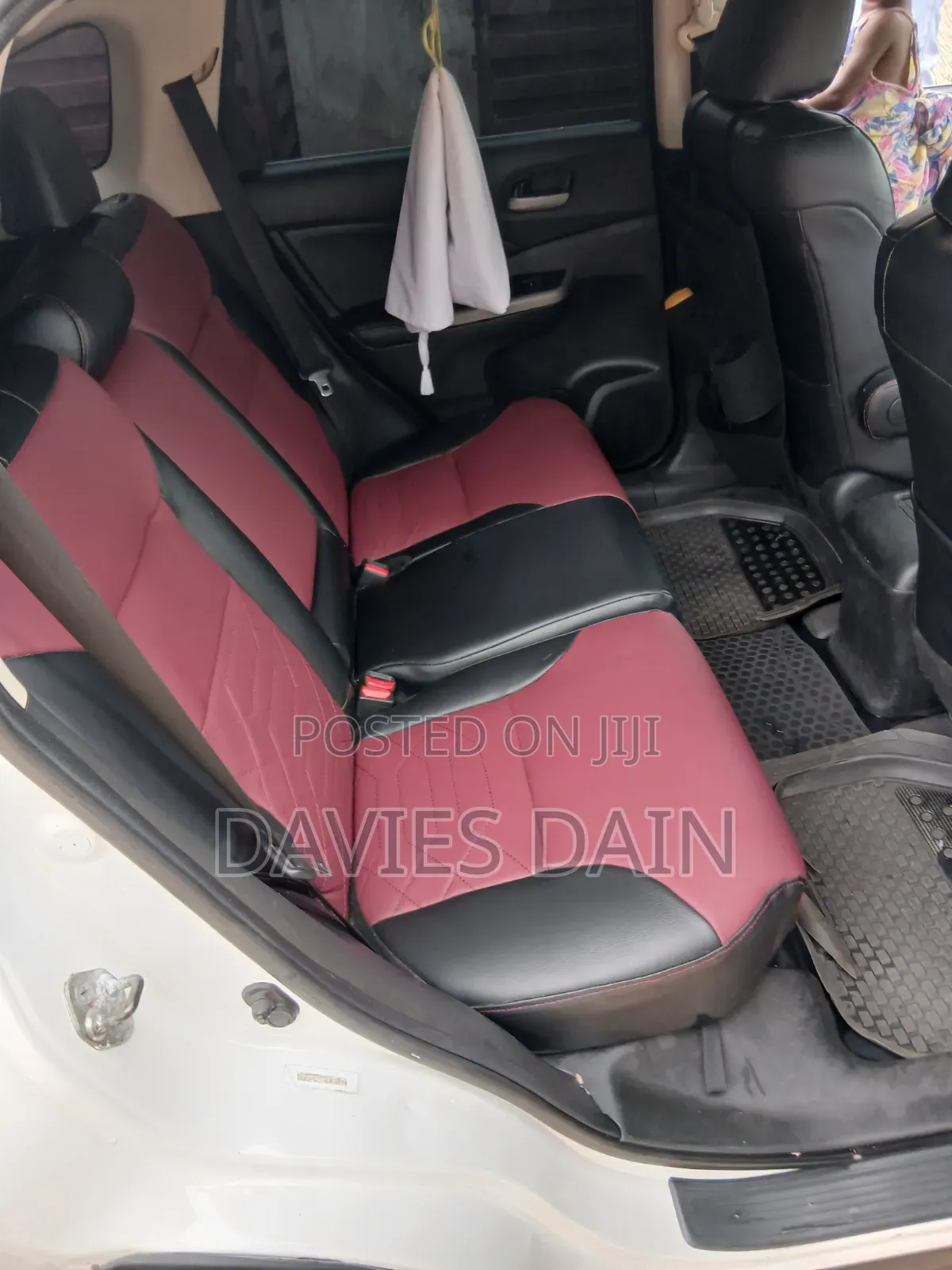 Honda CR-V 2015 White