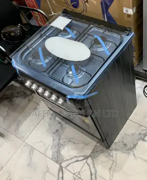 Get Classic Best Ferre 60×60 Cm 2 Gas + 2 Electric Dual-Fuel Cooker