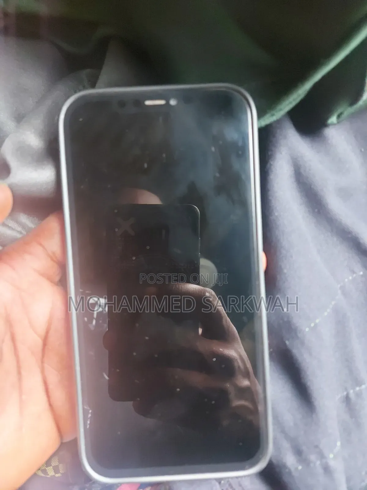 Apple iPhone 12 Pro Max 128 GB Blue
