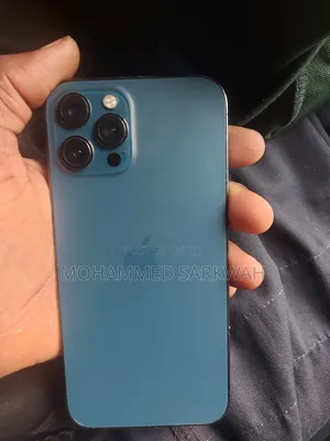 Apple iPhone 12 Pro Max 128 GB Blue
