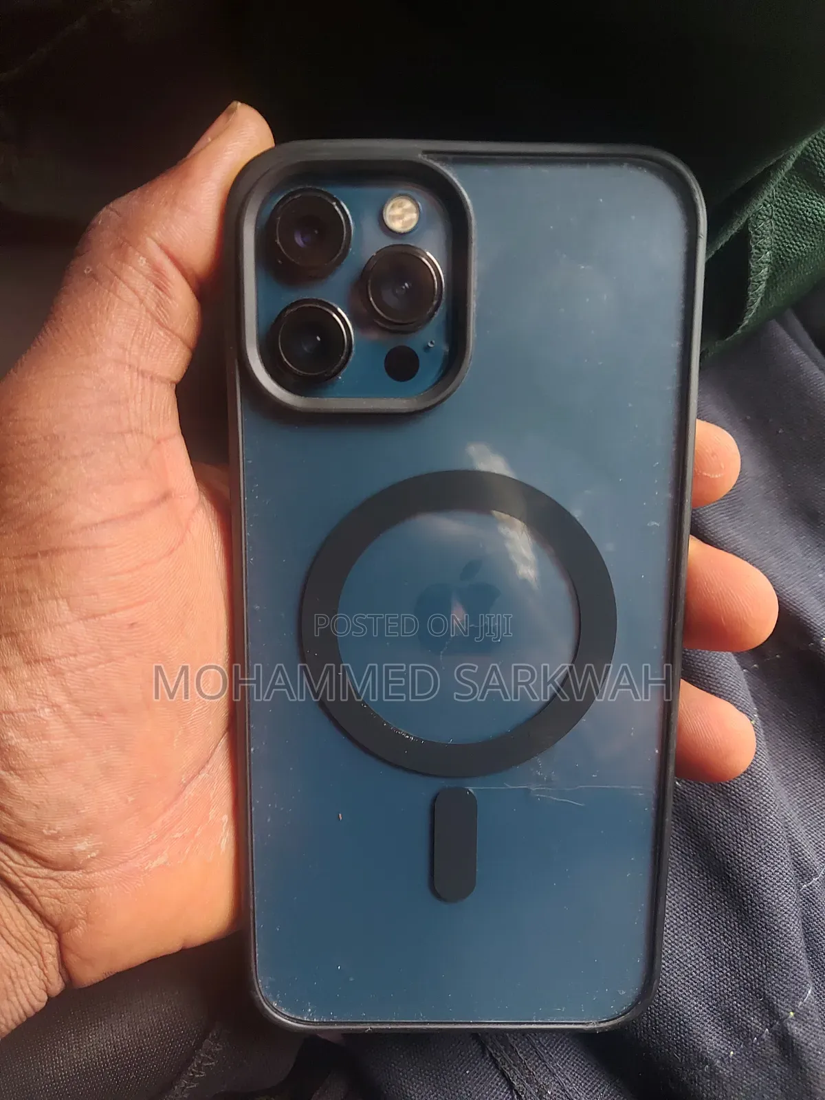 Apple iPhone 12 Pro Max 128 GB Blue