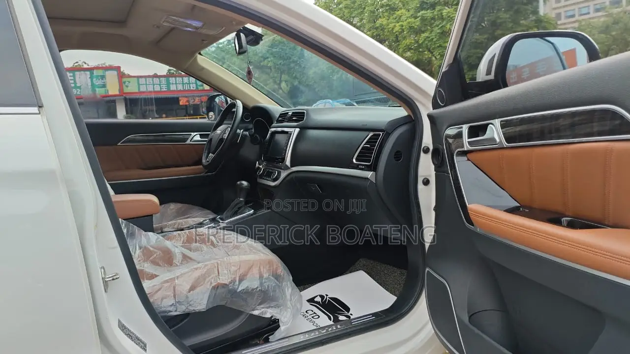 Haval H6 1.5 turbo AWD 2016 White