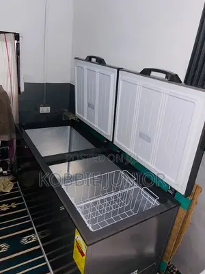 Hisense Chest Freezer 510L