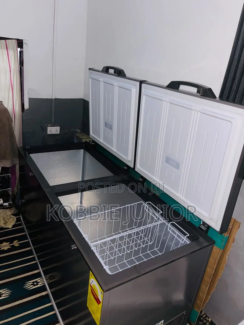 Hisense Chest Freezer 510L