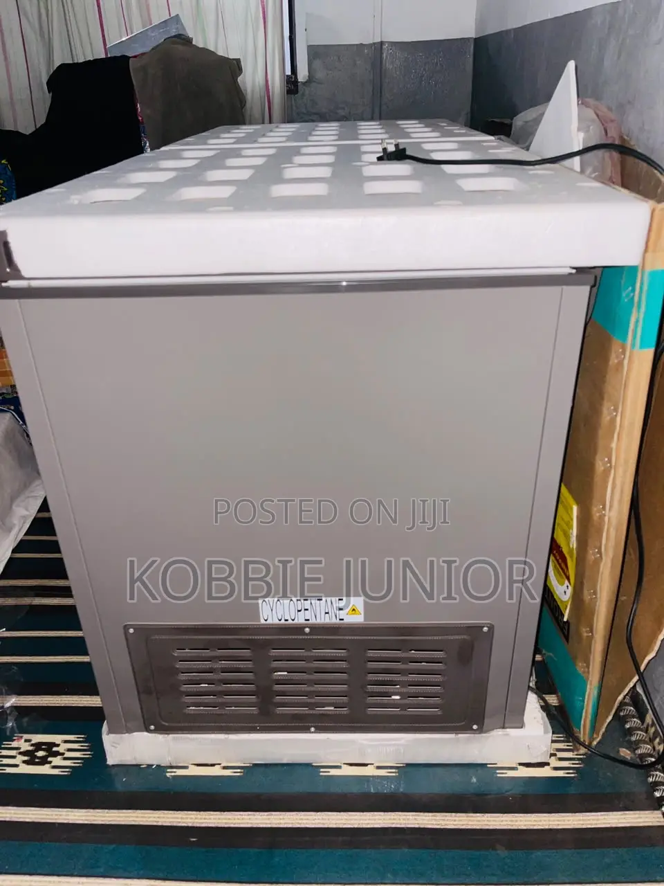 Hisense Chest Freezer 510L