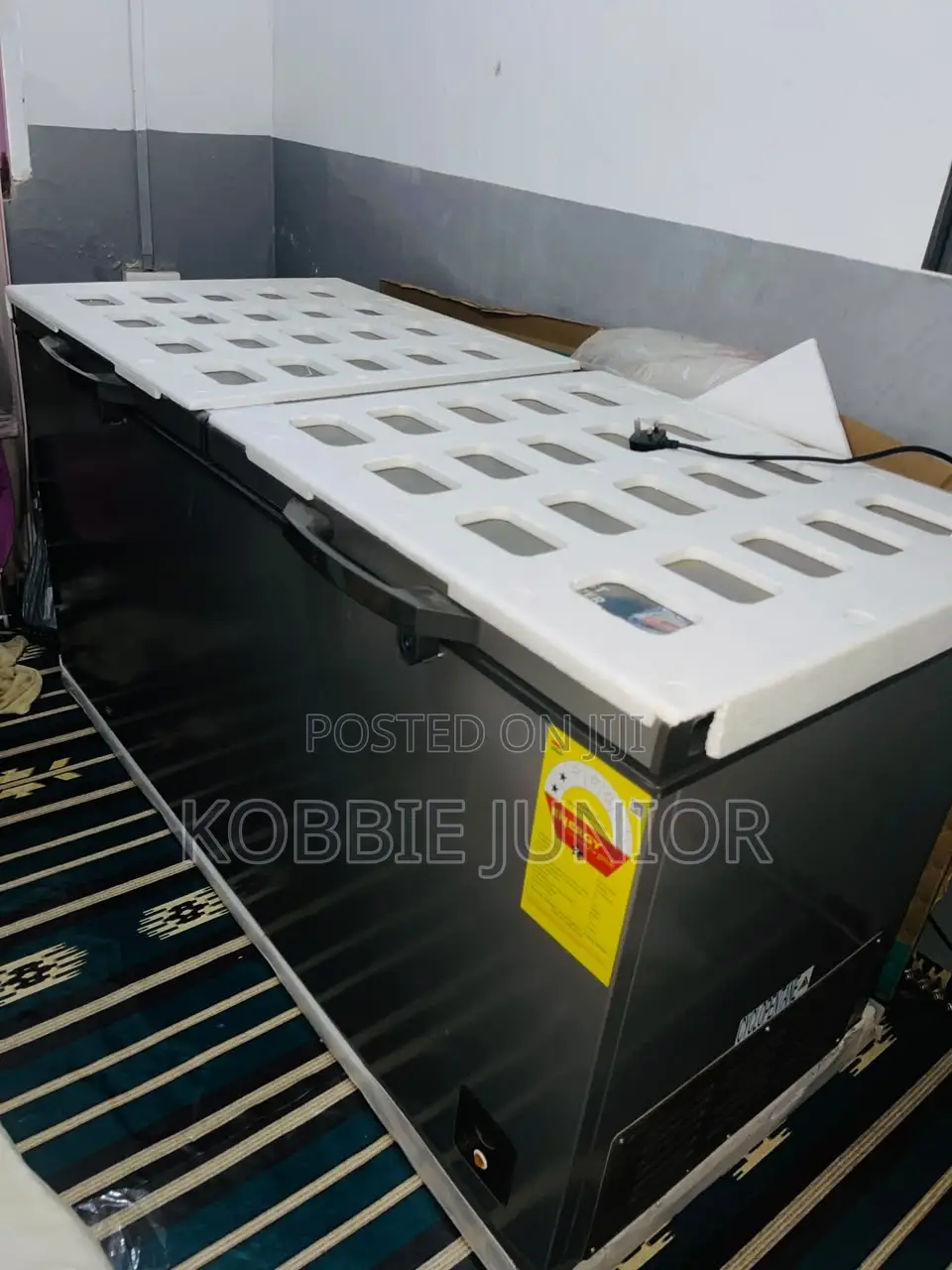 Hisense Chest Freezer 510L