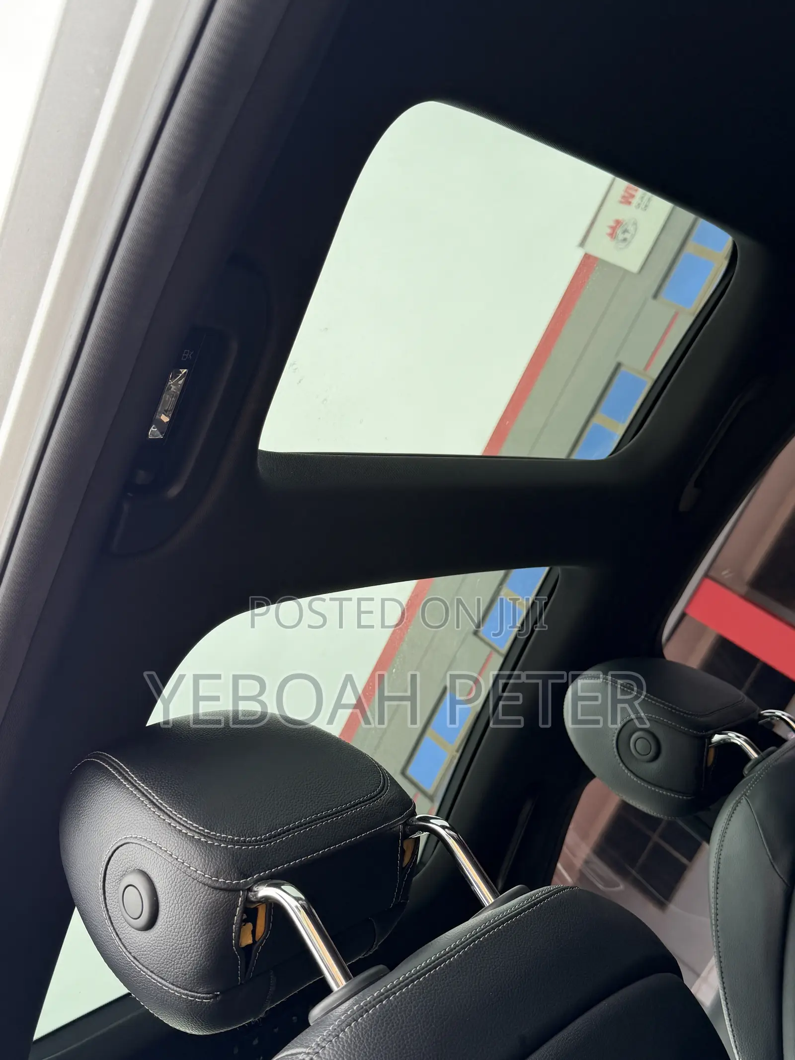 Mercedes-Benz C300 2018 Silver