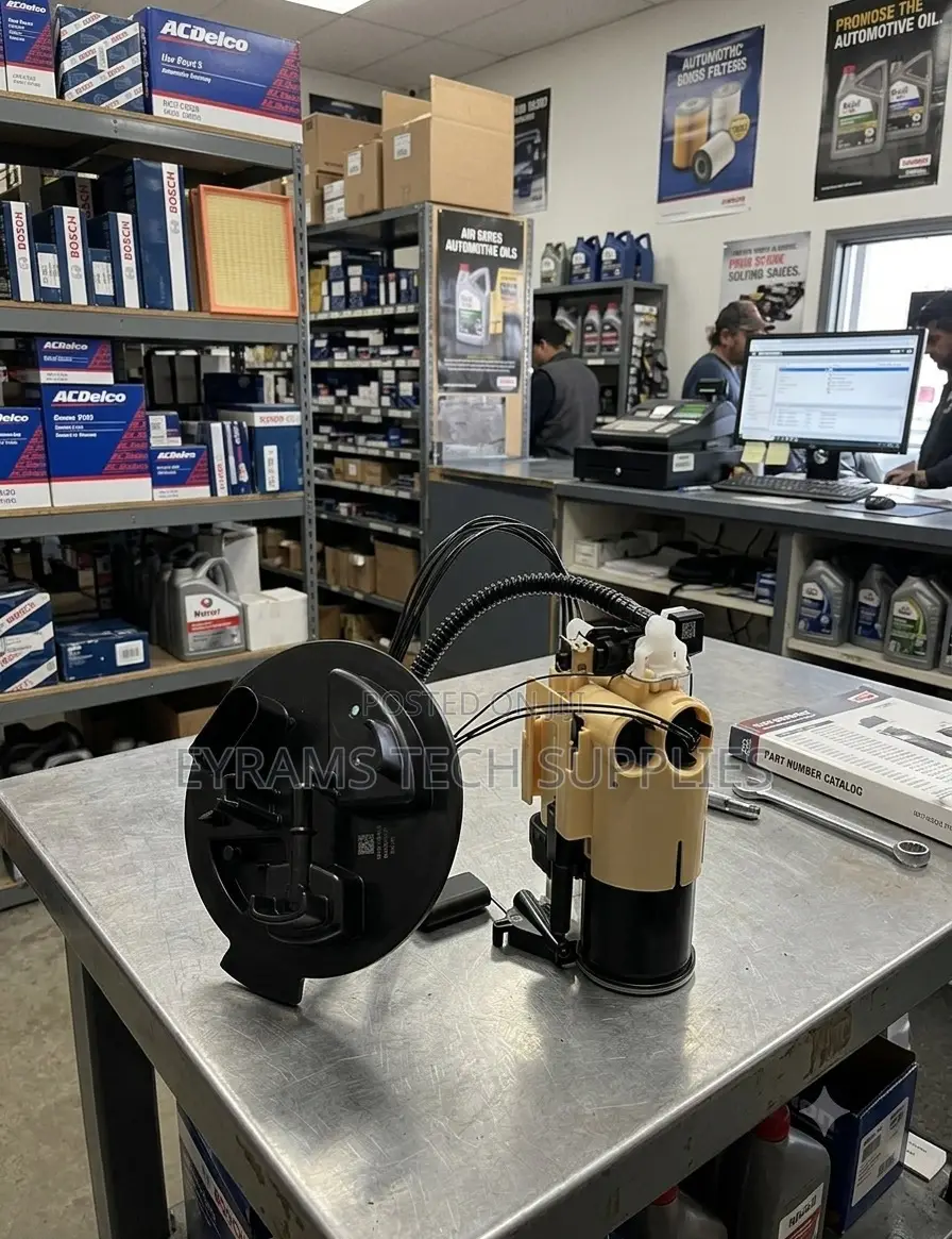 Autostar Germany Fuel Pump W205 W213 