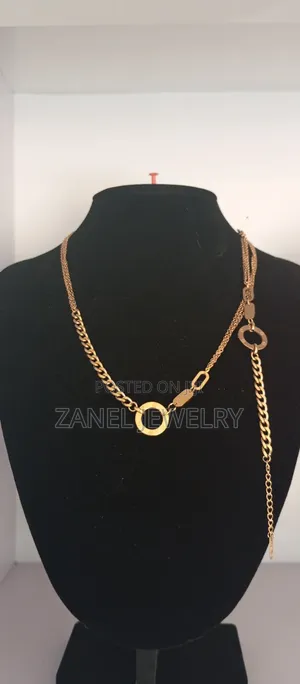 2 in 1 Necklace and Bracelet