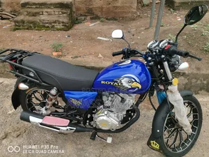 Royal RY125 2025 Blue