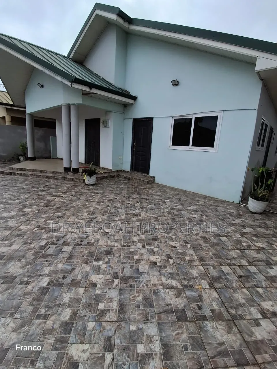 2bdrm House in Spintex:- 2, Baatsona Total for sale