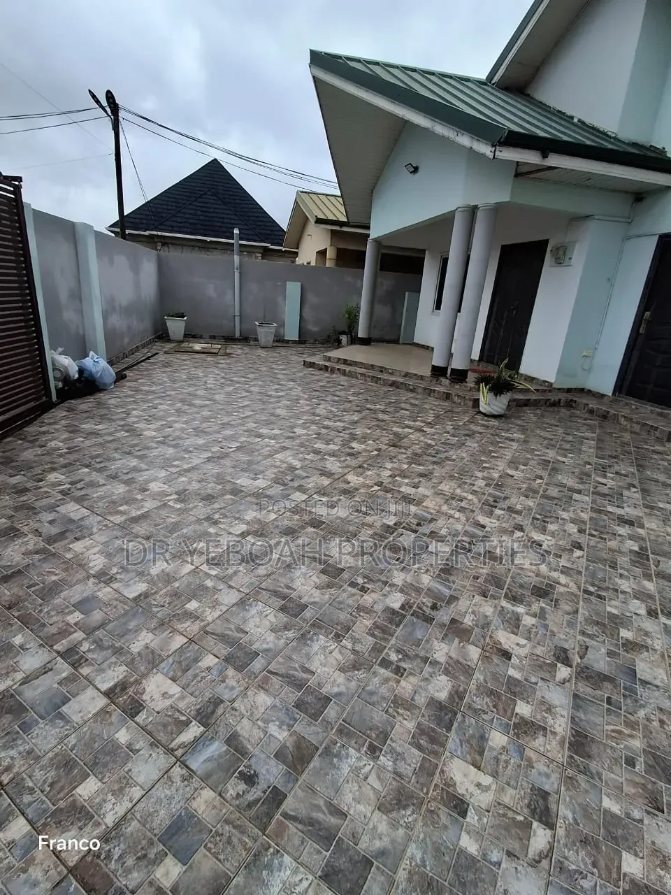 2bdrm House in Spintex:- 2, Baatsona Total for sale
