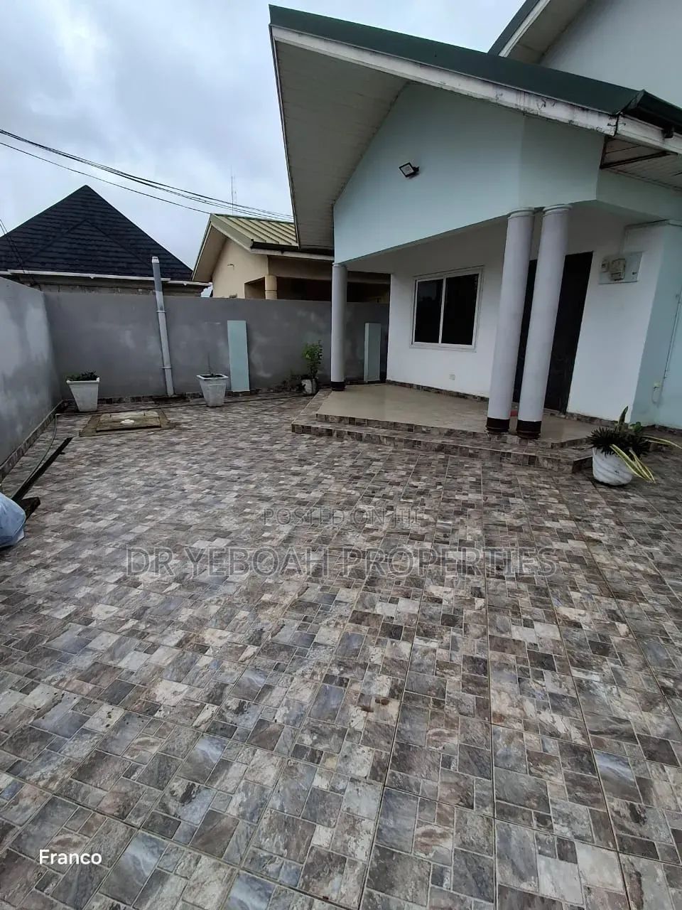 2bdrm House in Spintex:- 2, Baatsona Total for sale