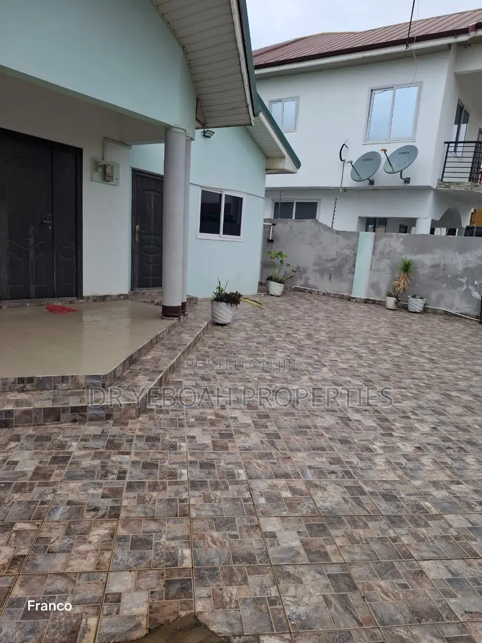 2bdrm House in Spintex:- 2, Baatsona Total for sale