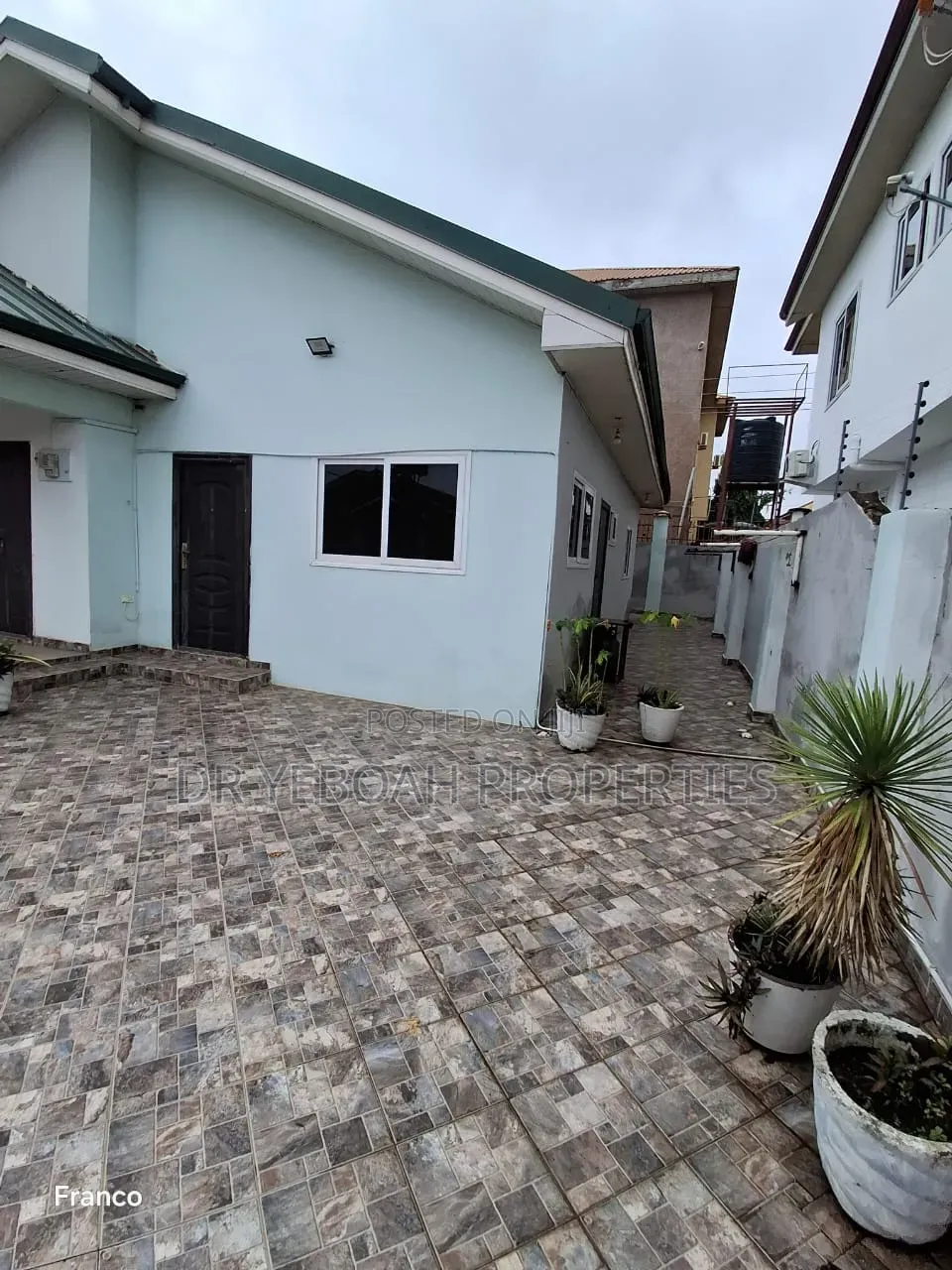 2bdrm House in Spintex:- 2, Baatsona Total for sale