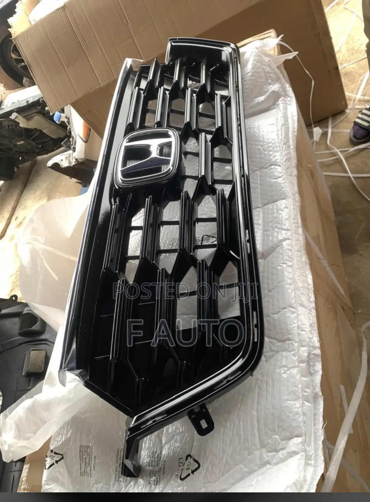 HONDA CRV 2023,2024,2025 Front Grill(shells)