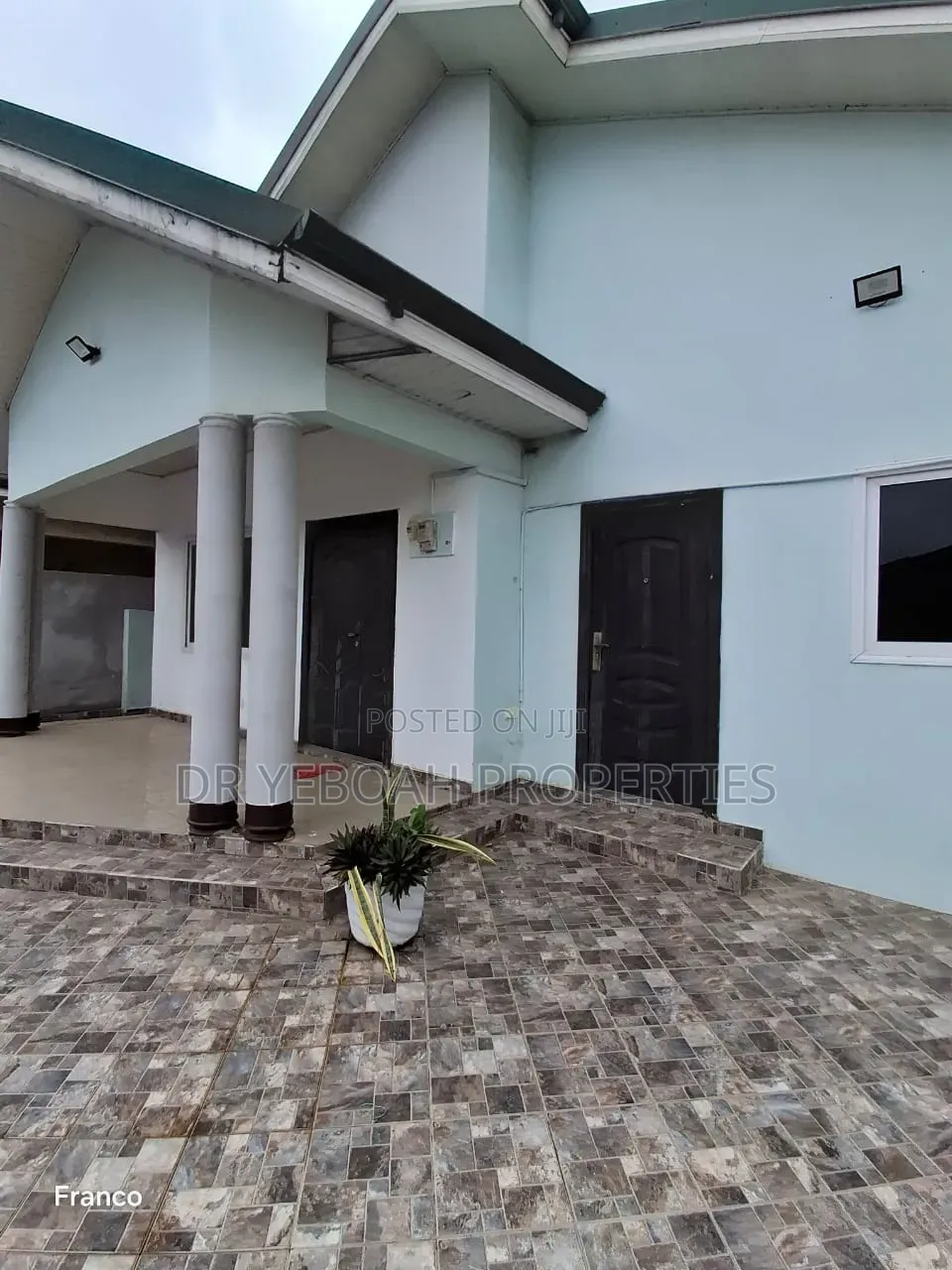 2bdrm House in Spintex:- 2, Baatsona Total for sale
