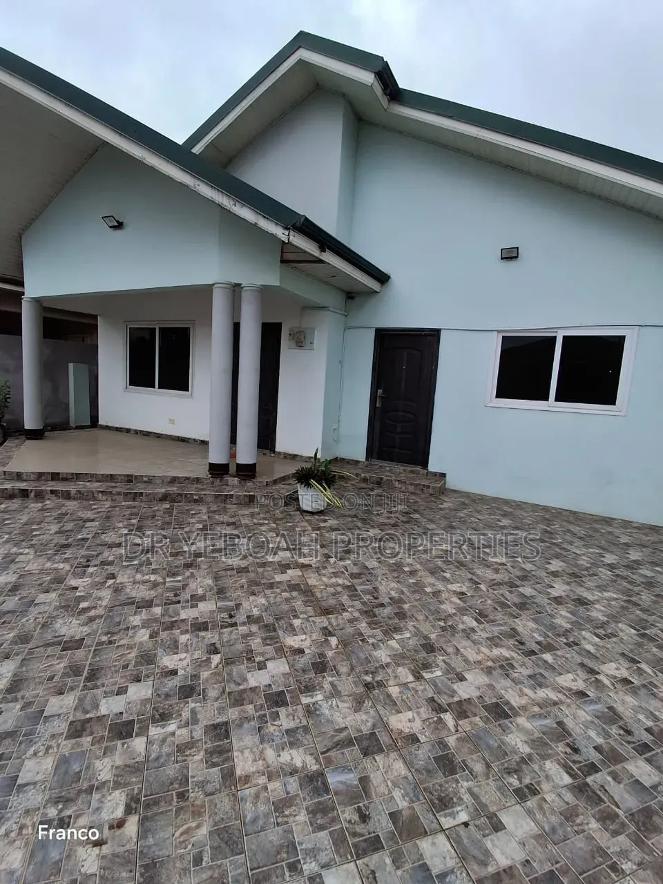 2bdrm House in Spintex:- 2, Baatsona Total for sale