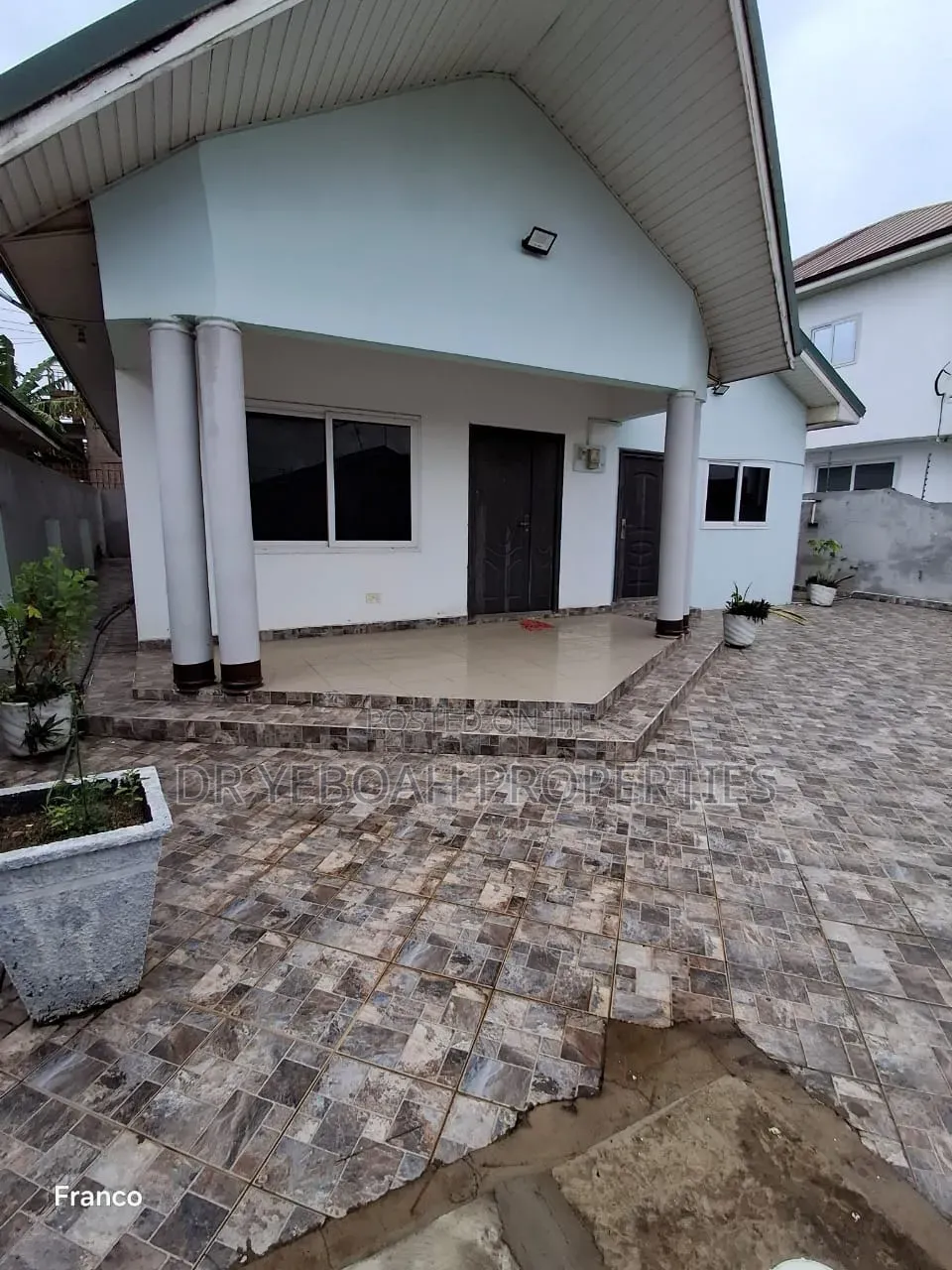 2bdrm House in Spintex:- 2, Baatsona Total for sale