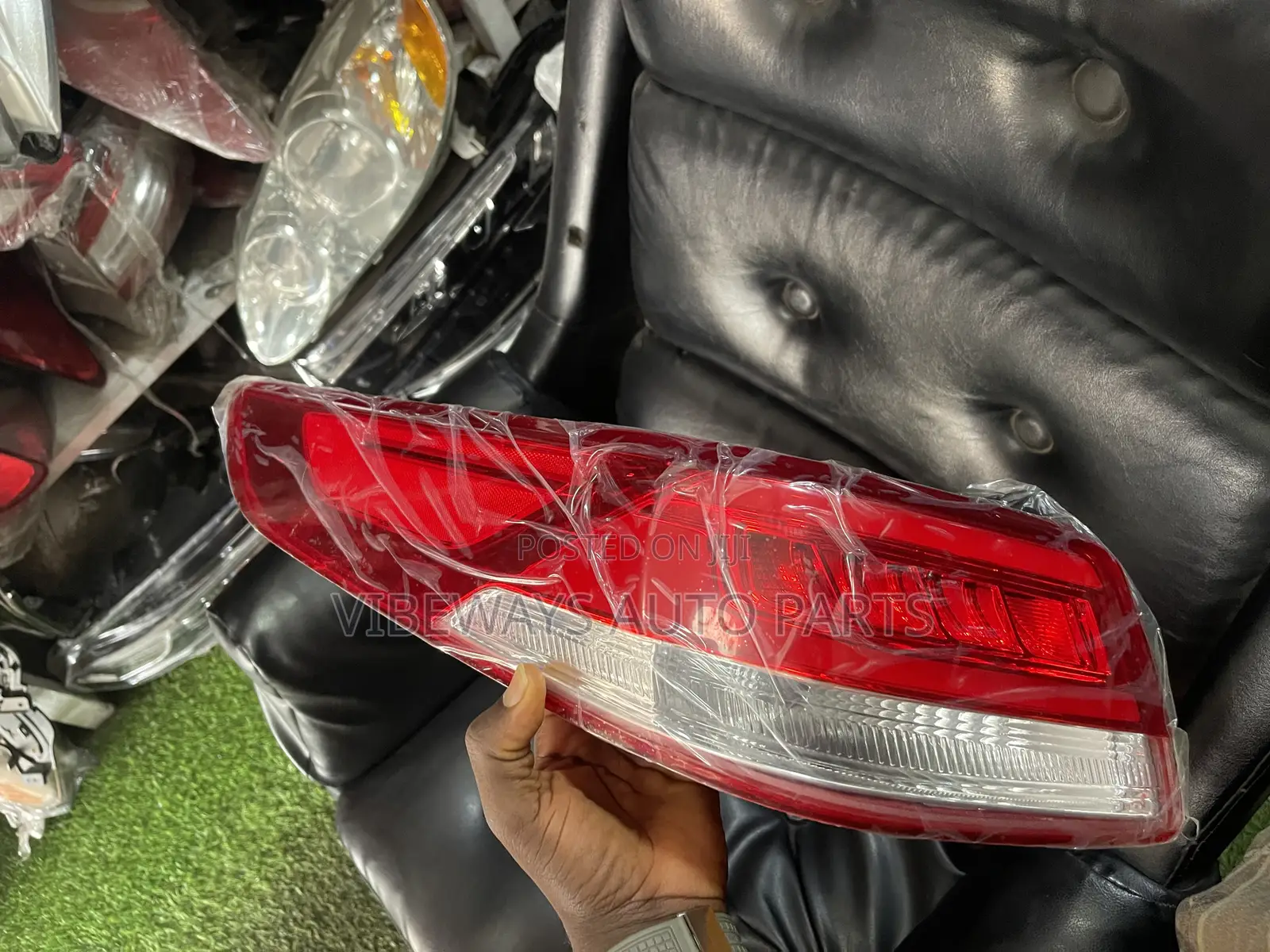 Kia Optima 2016-2019 Taillight Led Brand New Pair