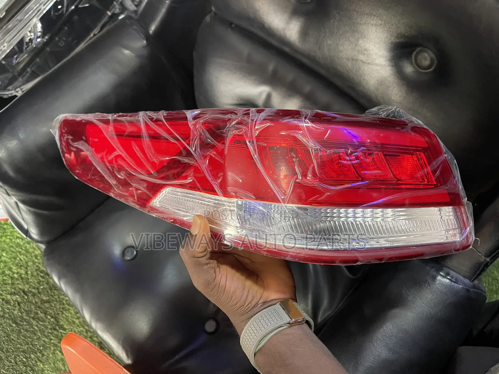 Kia Optima 2016-2019 Taillight Led Brand New Pair