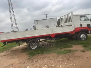 Kia Rigid Trucks 2007 White