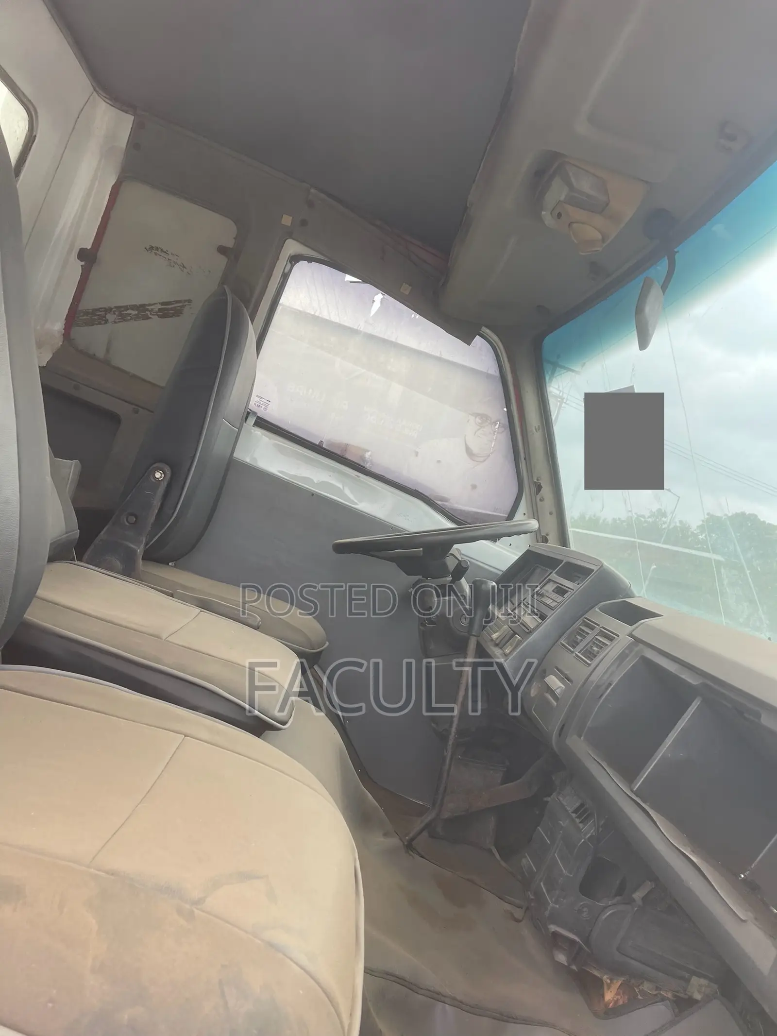 Kia Rigid Trucks 2007 White