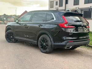 Honda CR-V 2024 Black