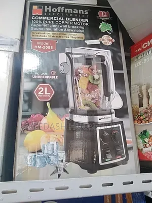 Hoffmans Electrinice Blender