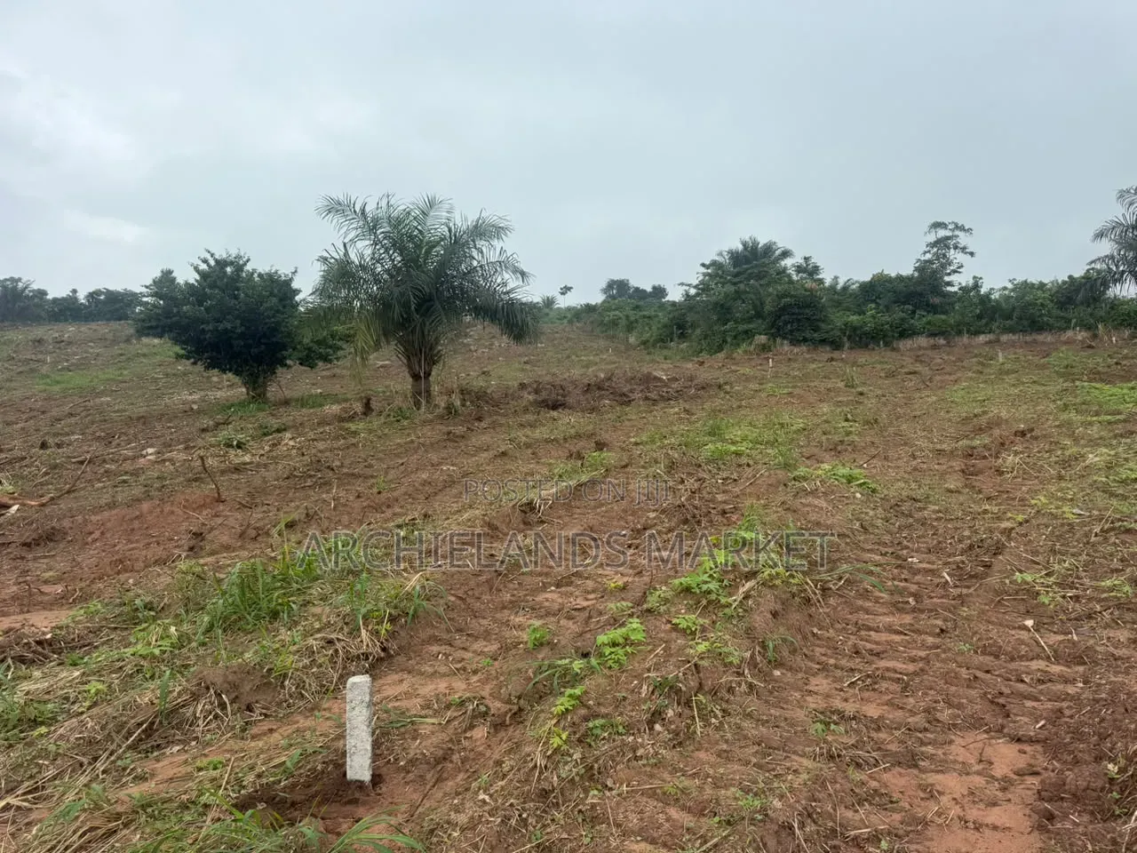 Get a Land at Aburi