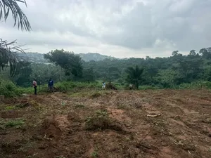 Get a Land at Aburi