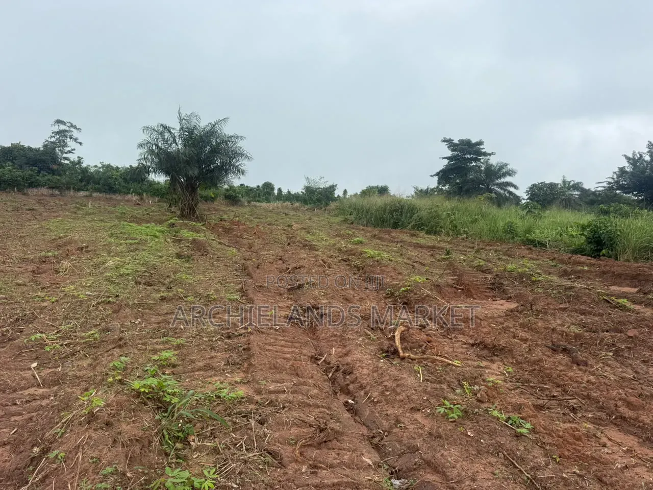 Get a Land at Aburi