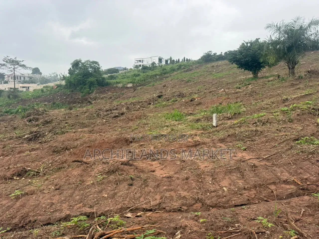 Get a Land at Aburi
