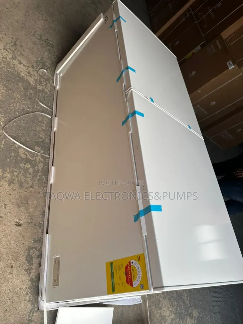 TCL Massive 708 Litres Chest Freezer