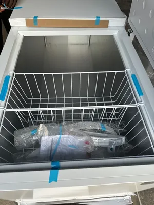 TCL Massive 708 Litres Chest Freezer