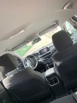 Hyundai Tucson SE AWD 2020 White