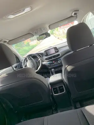 Hyundai Tucson SE AWD 2020 White