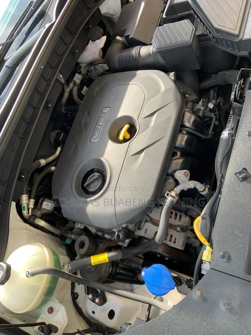 Hyundai Tucson SE AWD 2020 White
