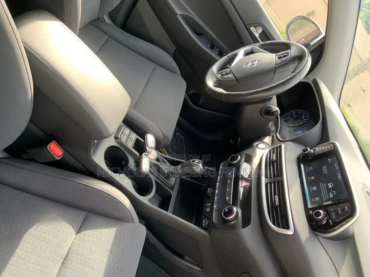 Hyundai Tucson SE AWD 2020 White
