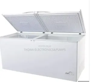 TCL Incredible 708 Litres Chest Freezer