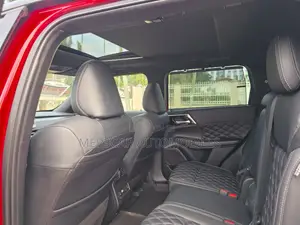 Mitsubishi Outlander SEL Black Edition 2023 Red