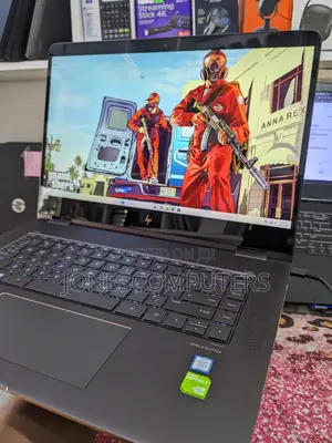 Laptop HP Spectre X360 15 16GB Intel Core i7 SSD 512GB