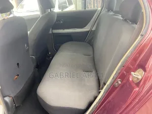 Toyota Vitz 2010 Brown